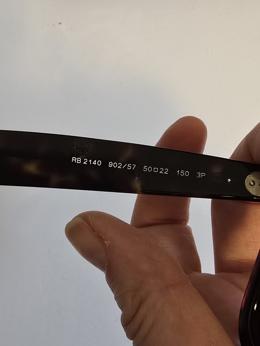 RAYBAN Wayfarer Sunglasses - Picture 8 of 10